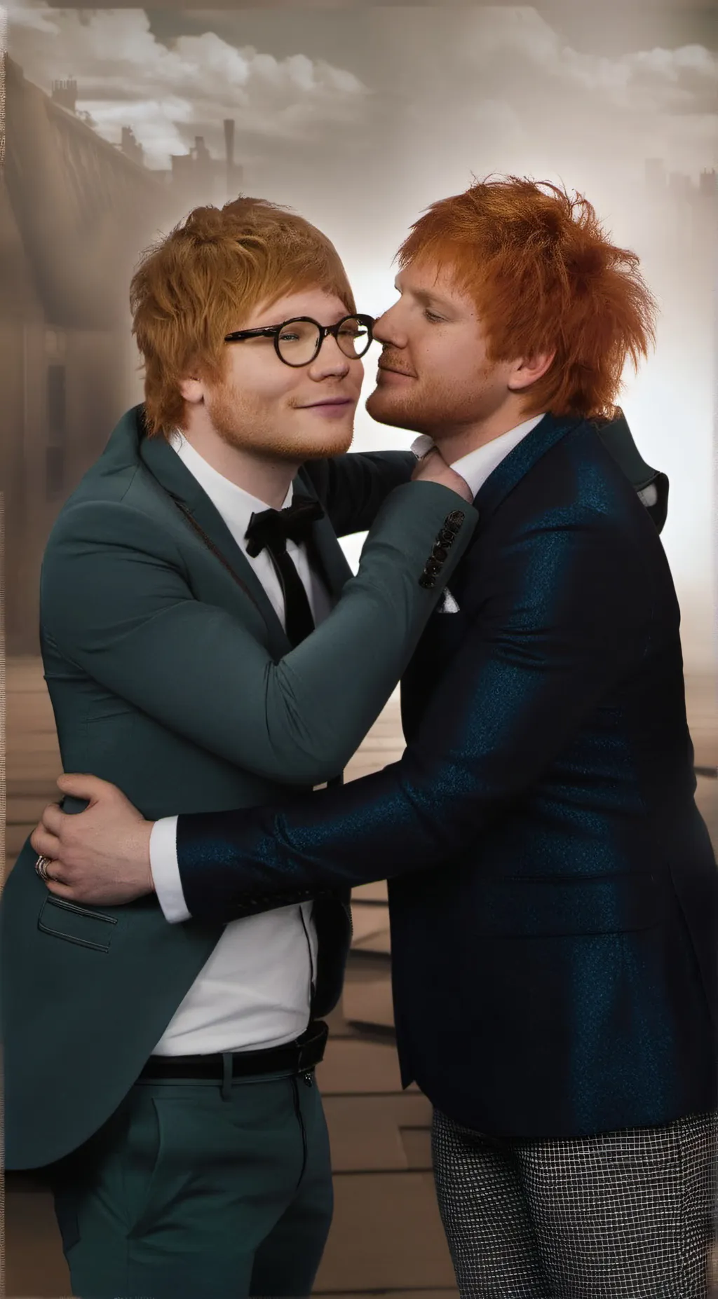 Talkie AI - Chat with ED SHEERAN