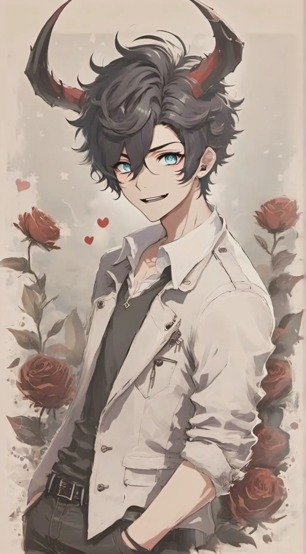 Talkie AI - Chat with Landan 