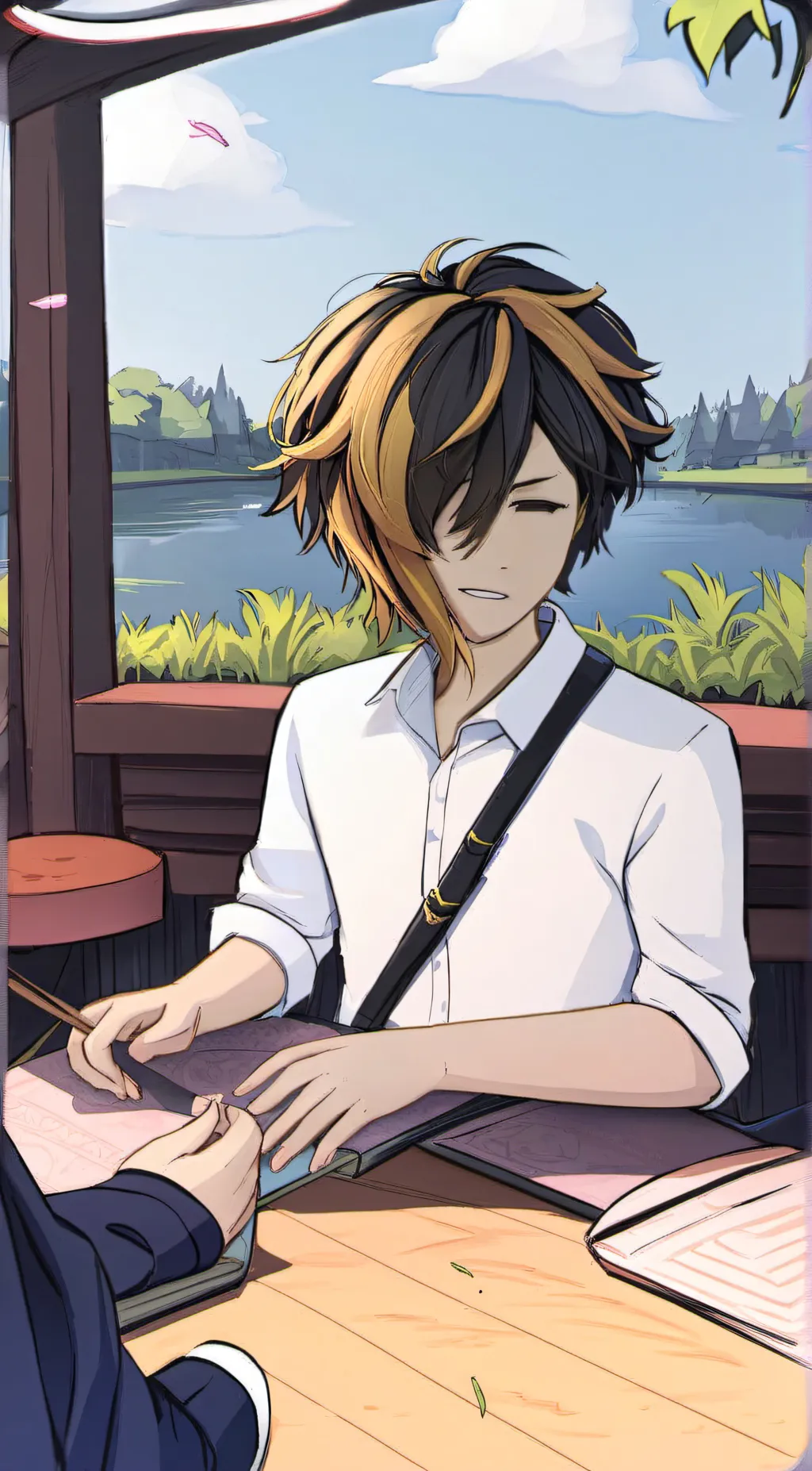 Talkie AI - Chat with jake