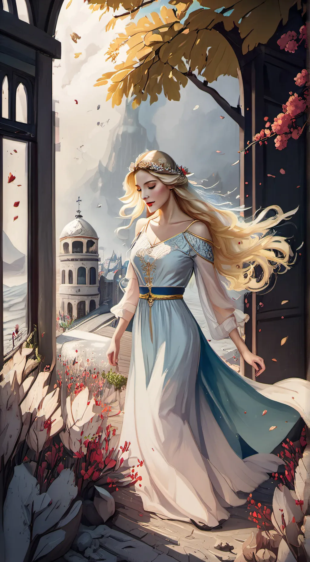 Talkie AI - Chat with Evelyn 