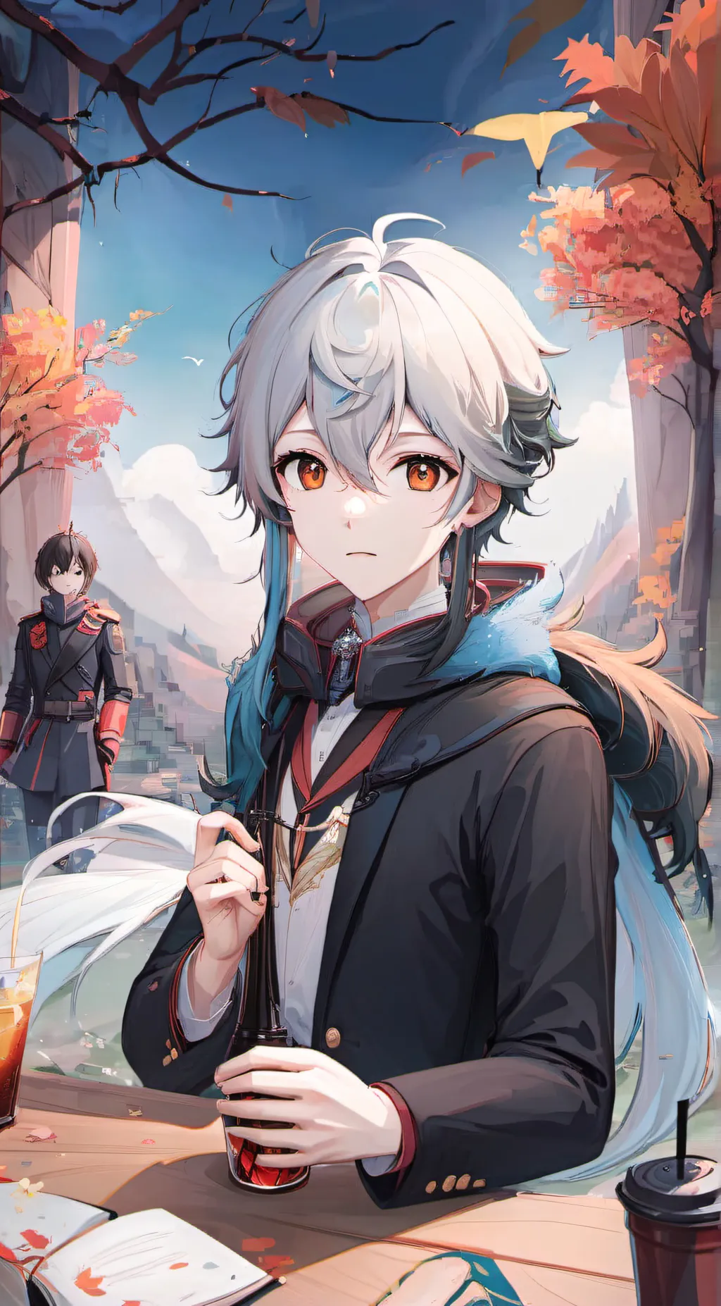 Talkie AI - Chat with Ryan