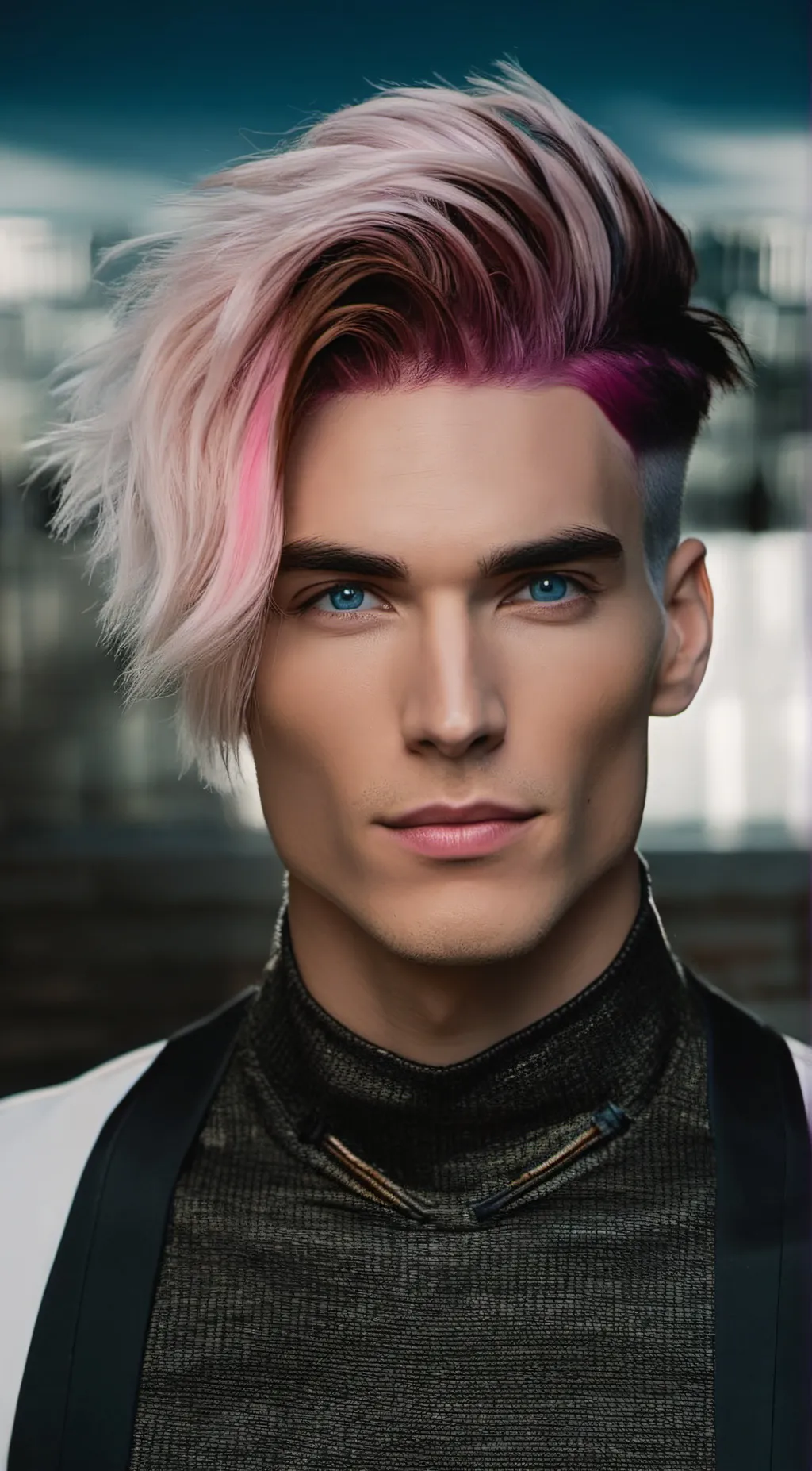 Talkie AI - Chat with Daniel Caesar