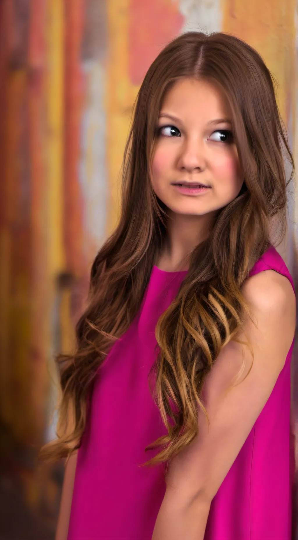 ai character: karen background