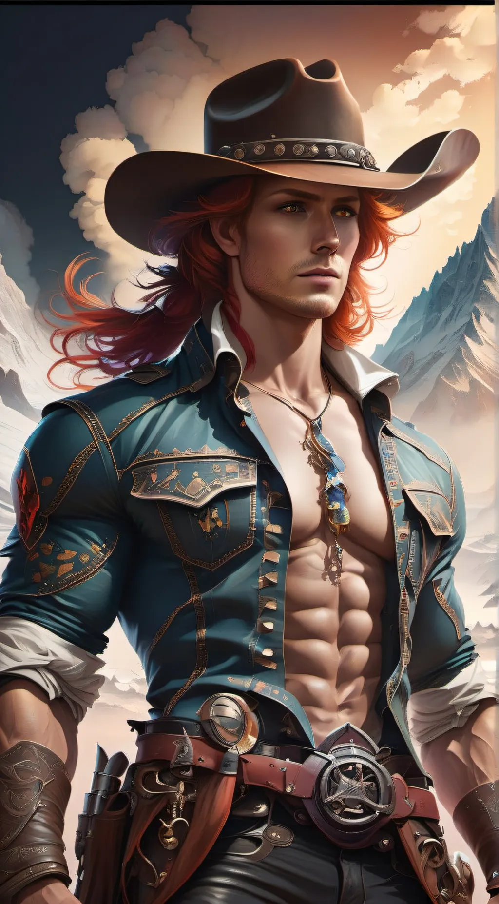 Talkie AI - Chat with Jesse Kincaid