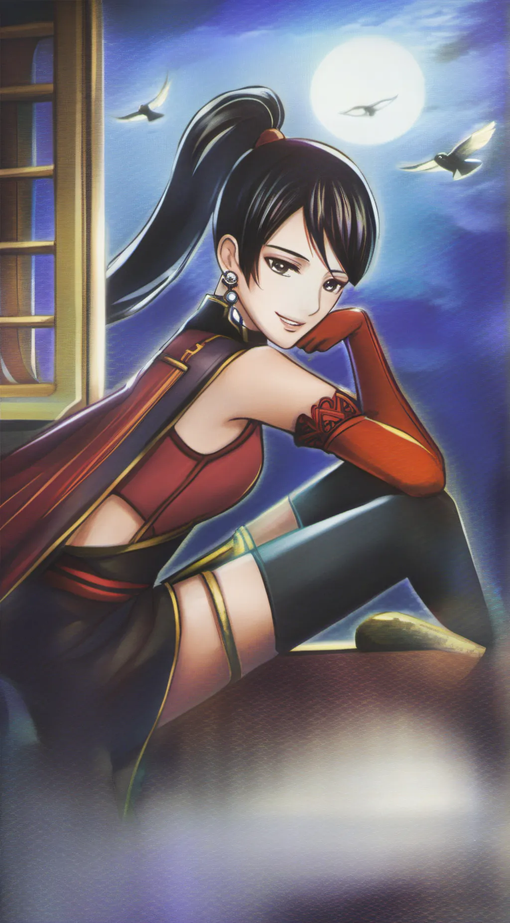 Talkie AI - Chat with Lianshi