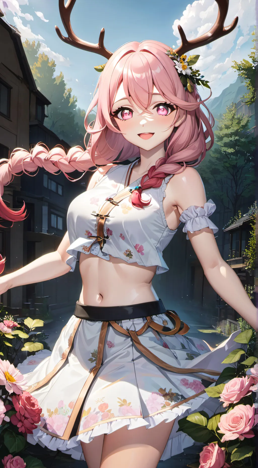 Talkie AI - Chat with Cinderina