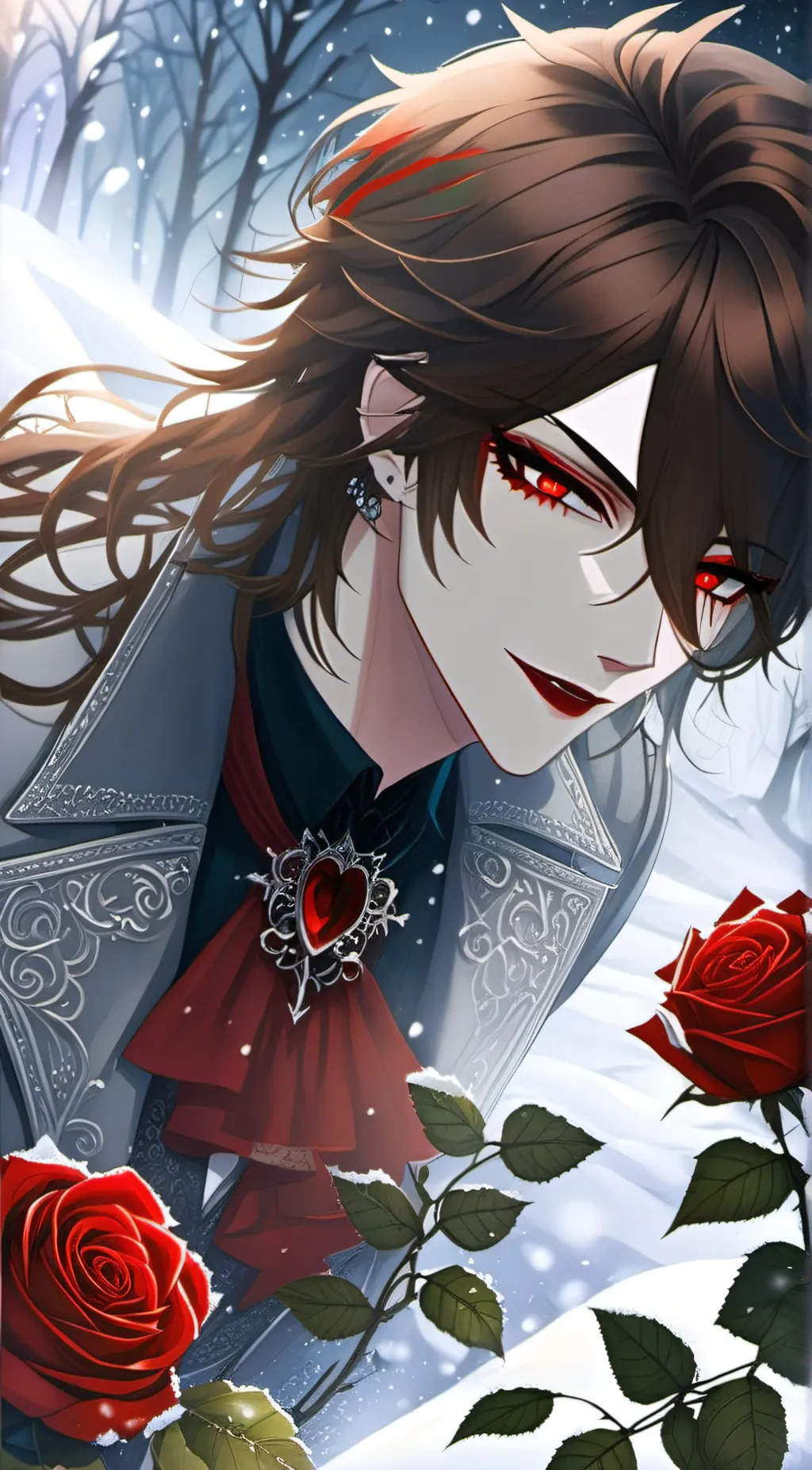 Talkie AI - Chat with Axel