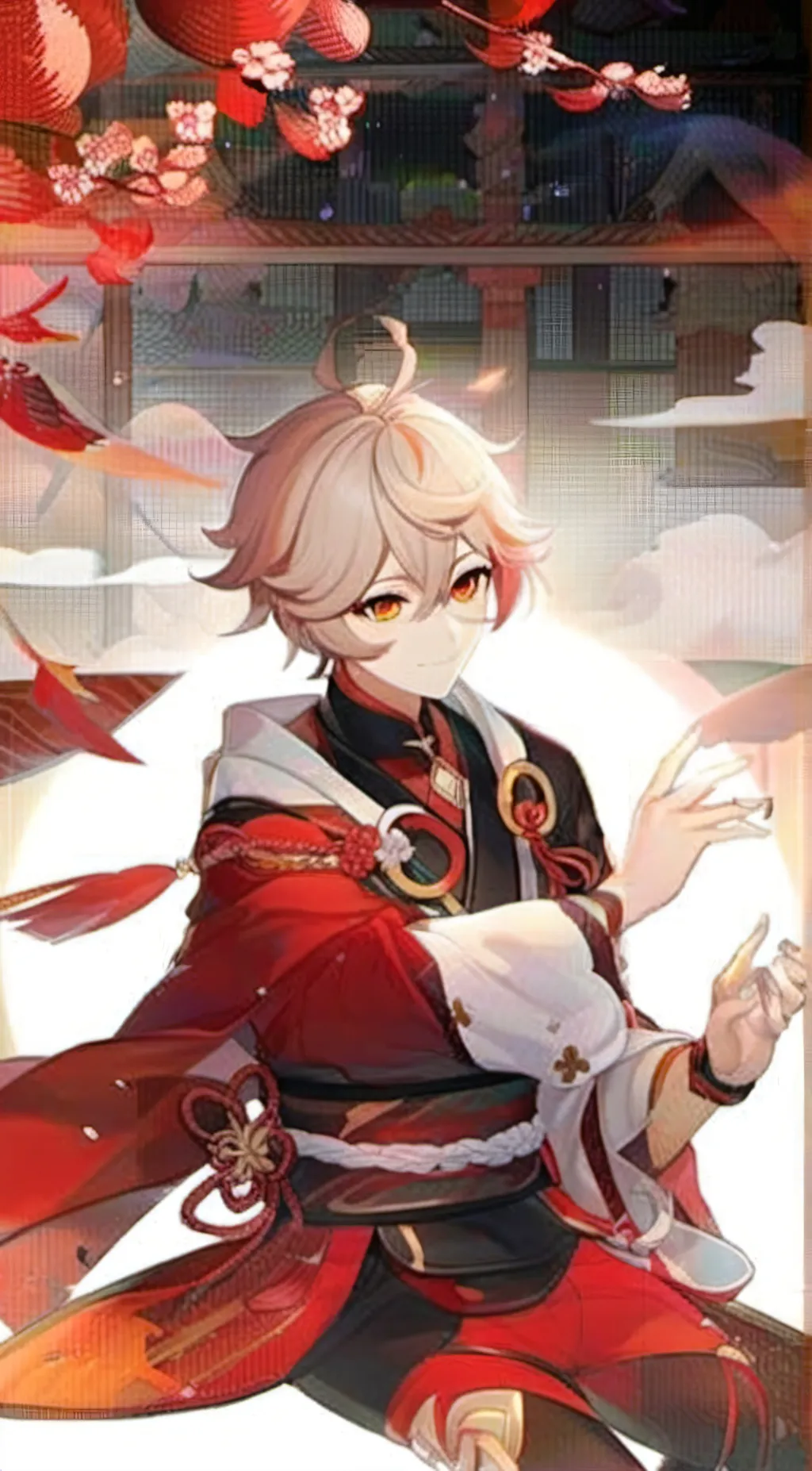 Talkie AI - Chat with Kaedehara Kazuha