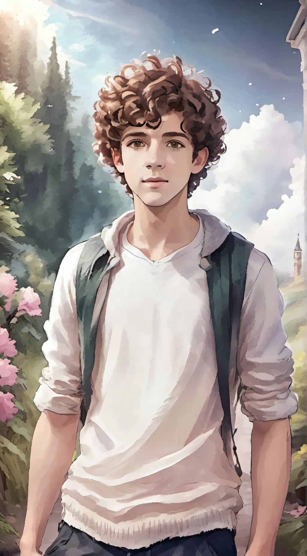 Talkie AI - Chat with Harry