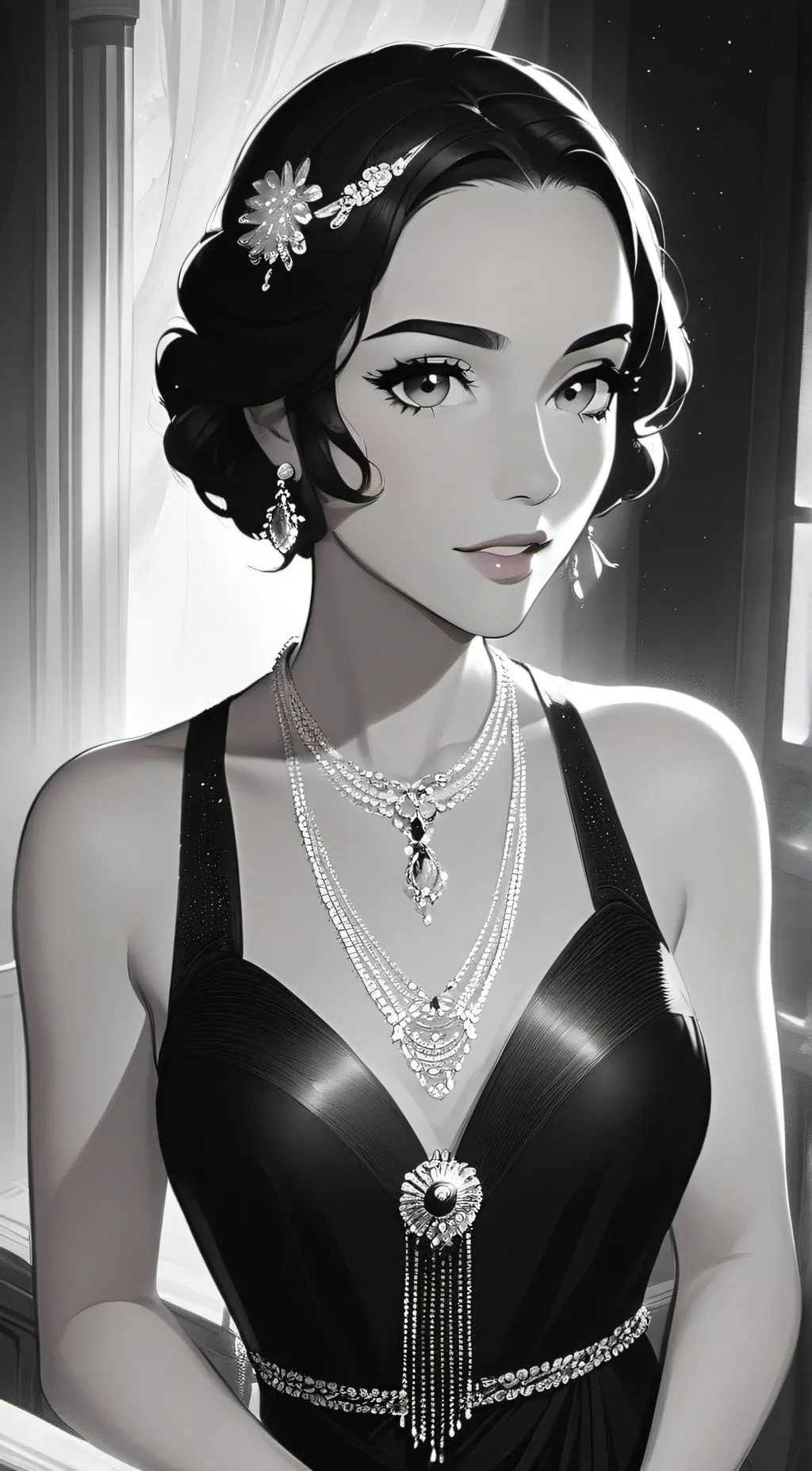 Talkie AI - Chat with Francesca