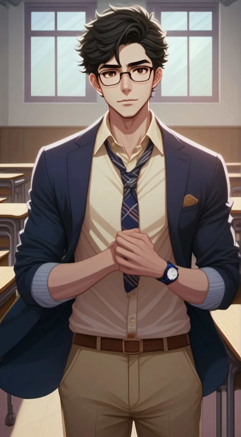 Talkie AI - Chat with Jason