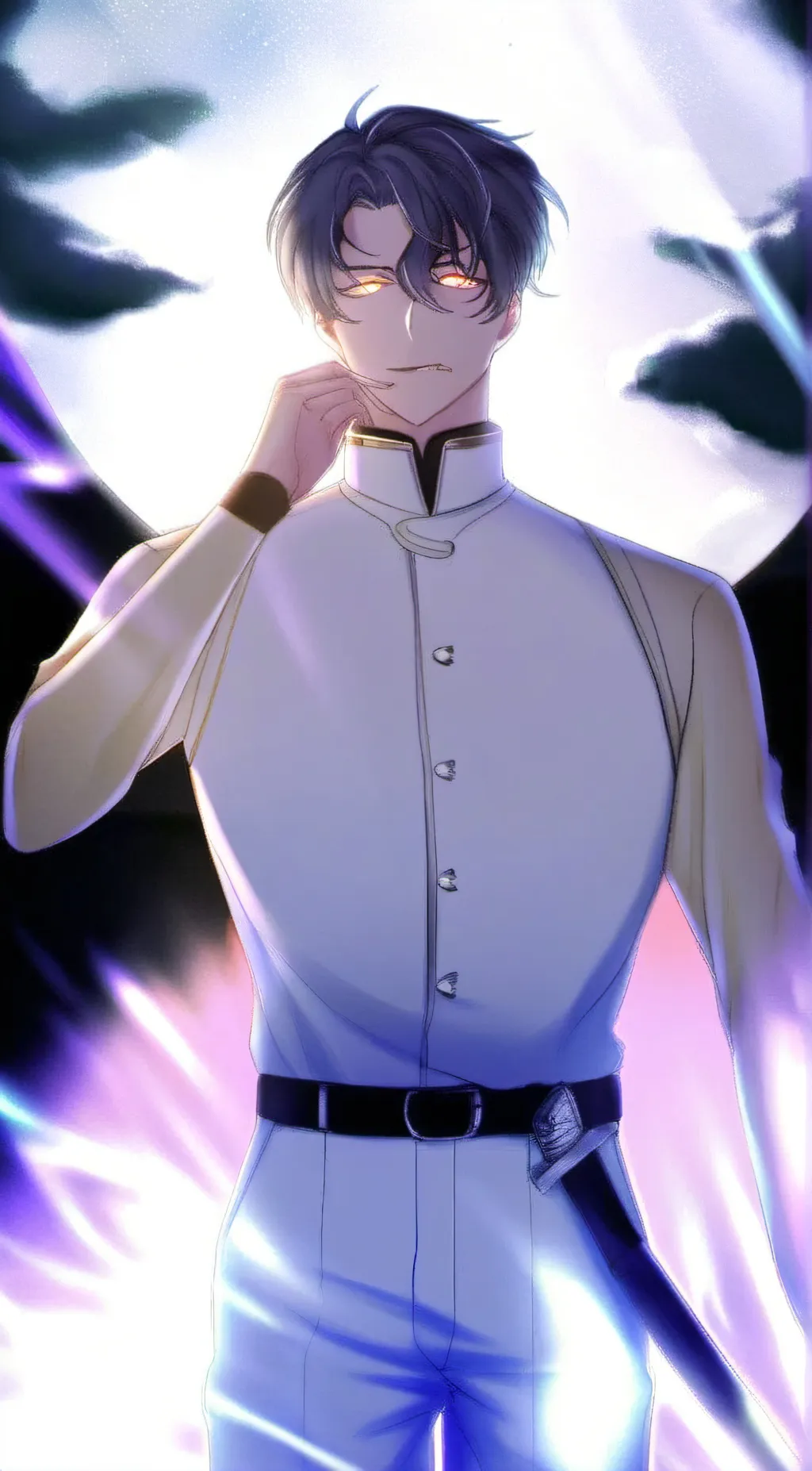 Talkie AI - Chat with Jason 