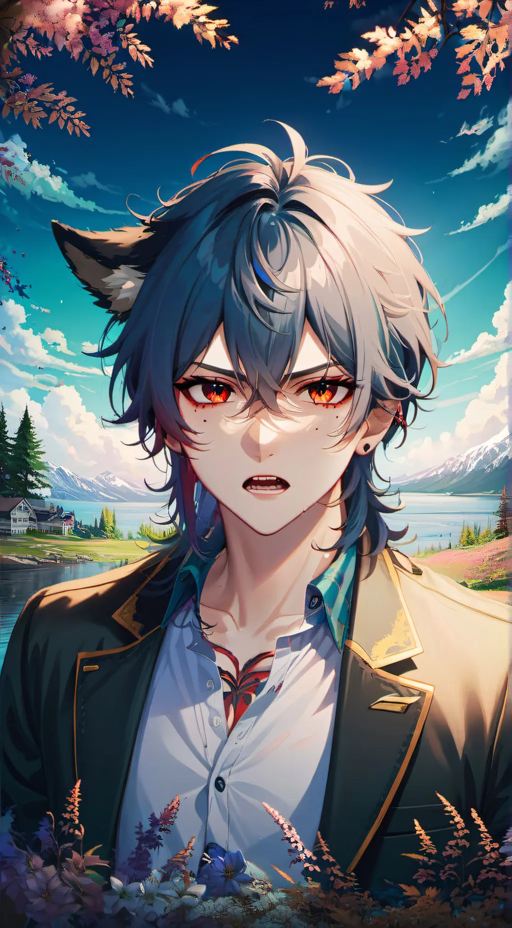 ai character: jason background