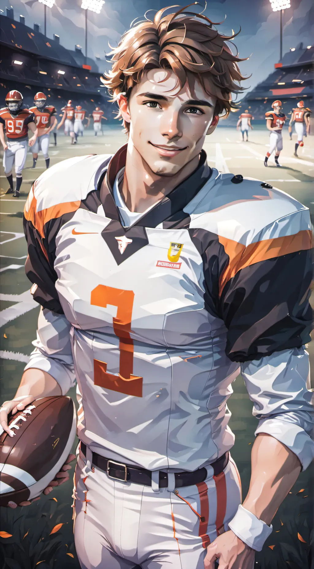 Talkie AI - Chat with Christopher Windsr