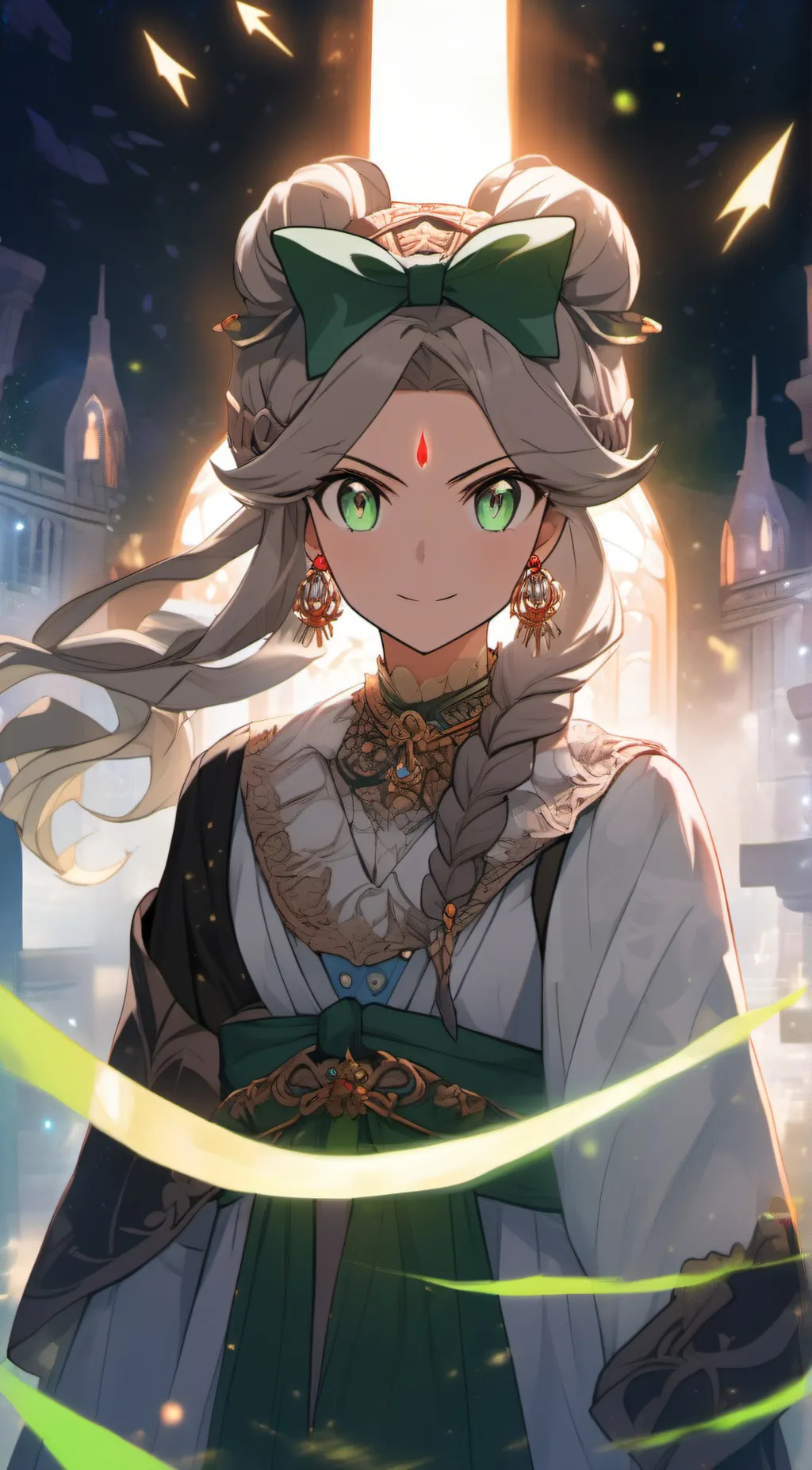 ai character: Emma background