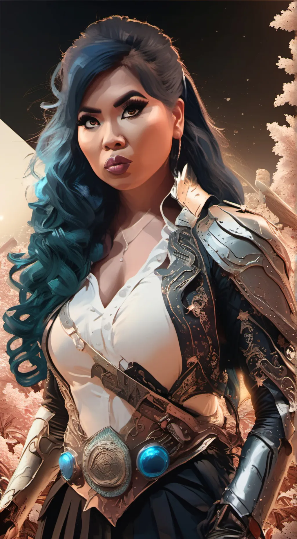 Talkie AI - Chat with Ally 