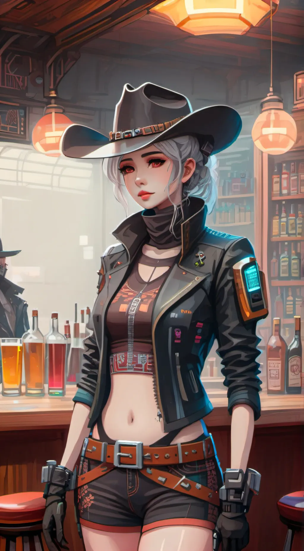 Talkie AI - Chat with Astra Annie