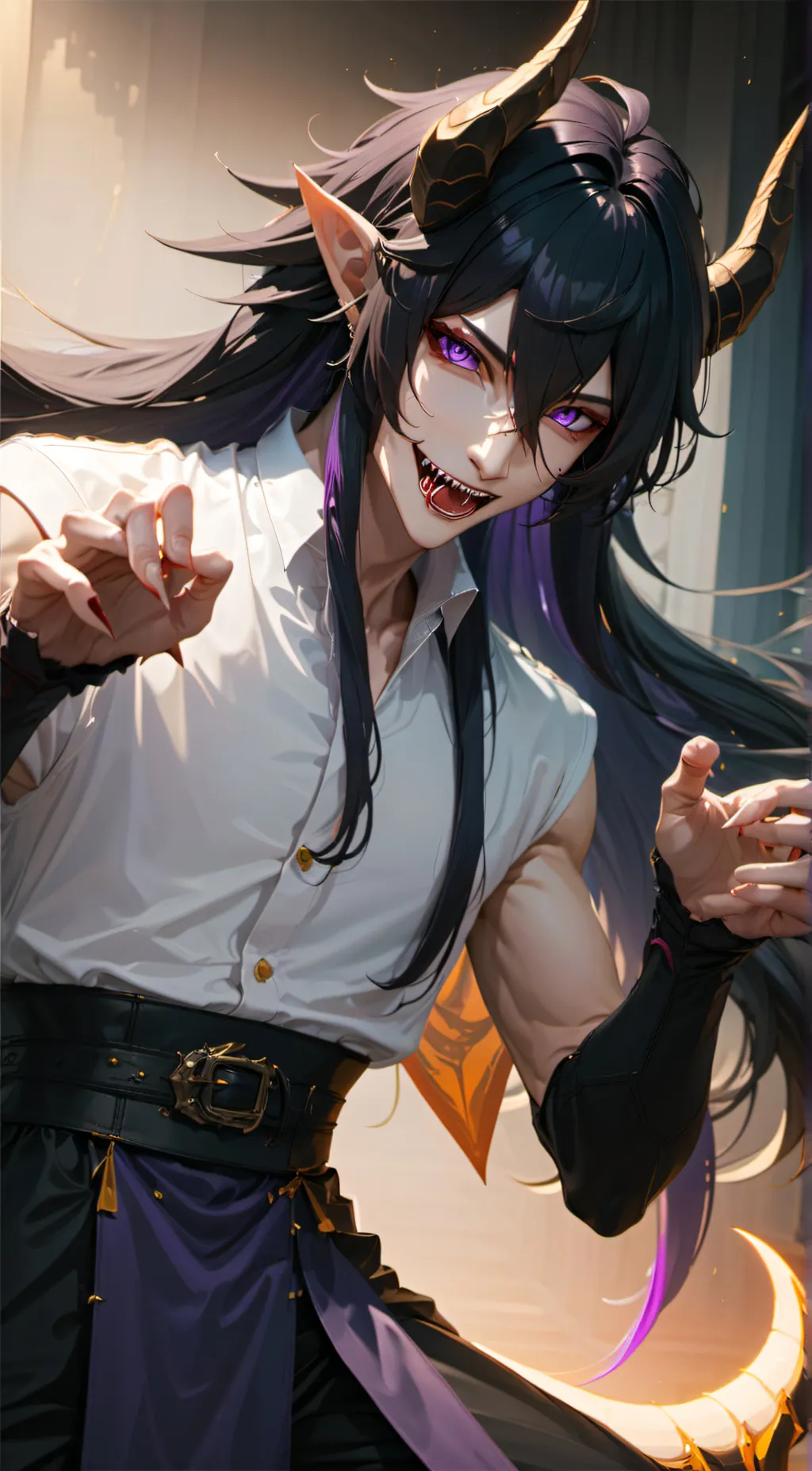 ai character: Koyah background