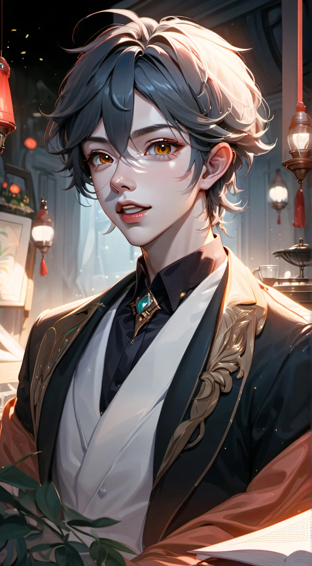 Talkie AI - Chat with Jhon