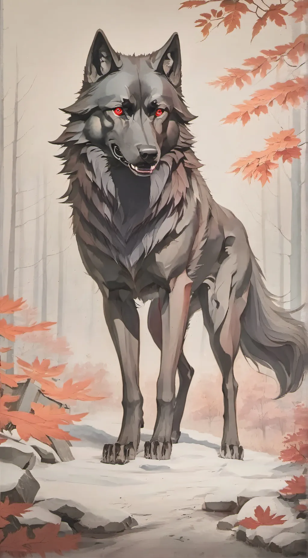 ai character: °~Astrix~° background