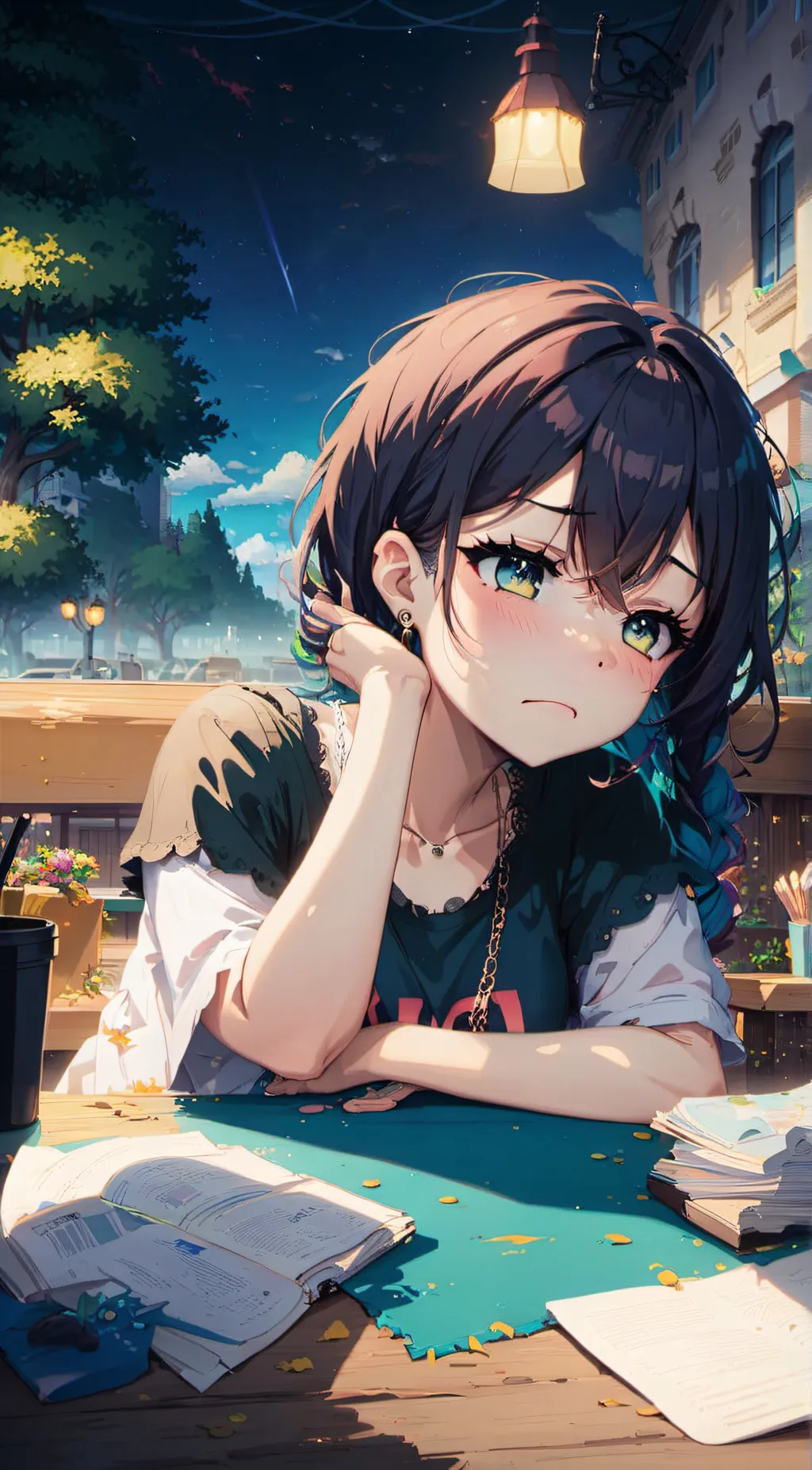 Talkie AI - Chat with Donuta 