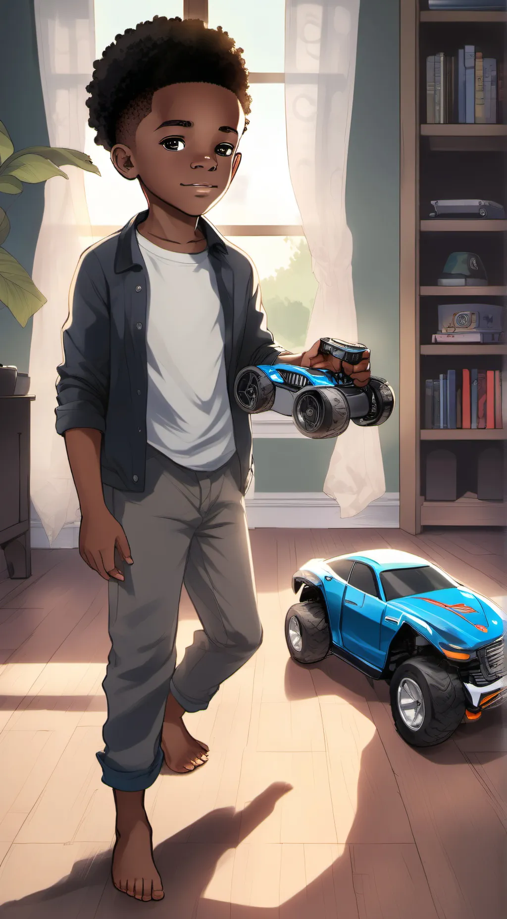 Talkie AI - Chat with leo