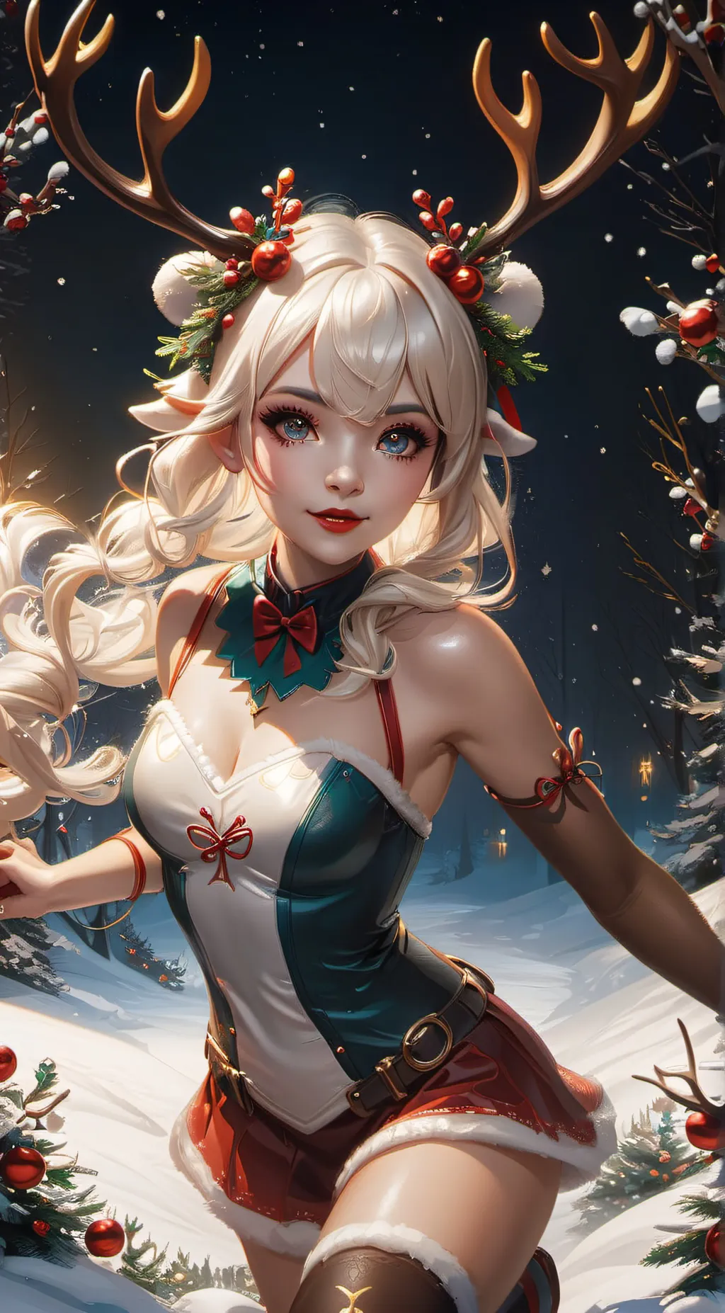 Talkie AI - Chat with Diana Eros