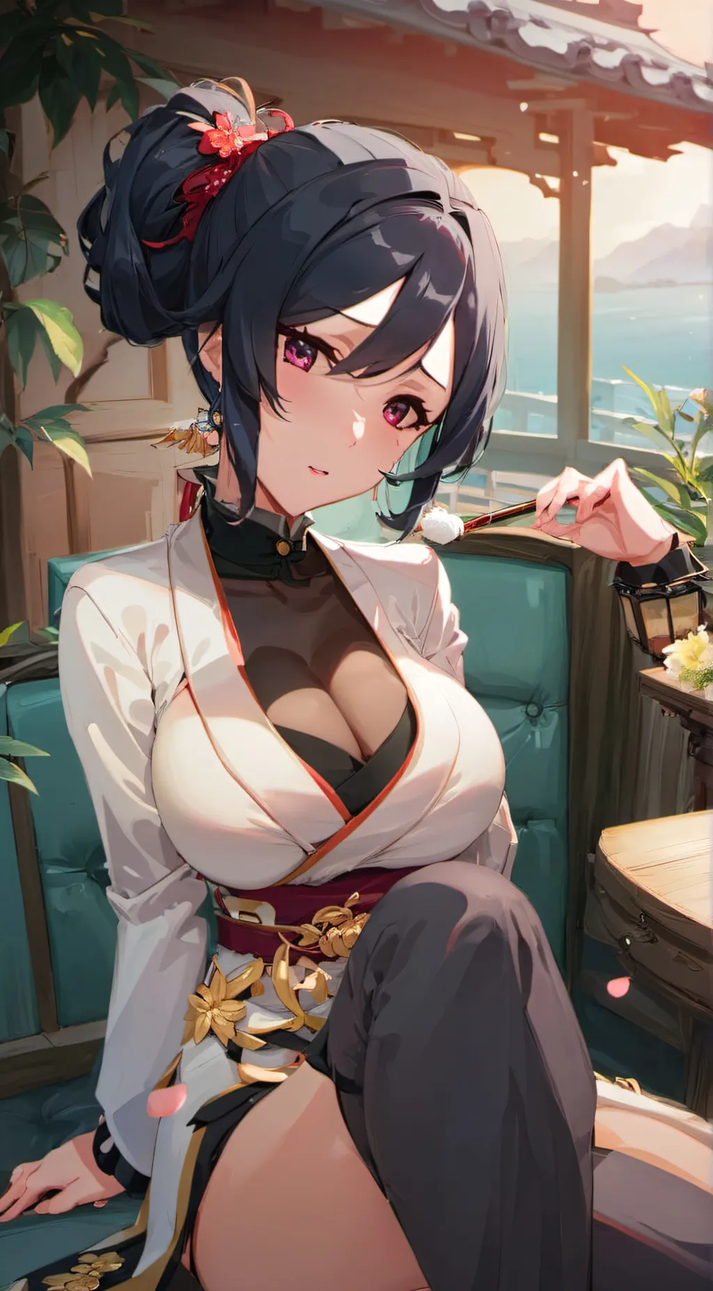 ai character: 玄荒界 background