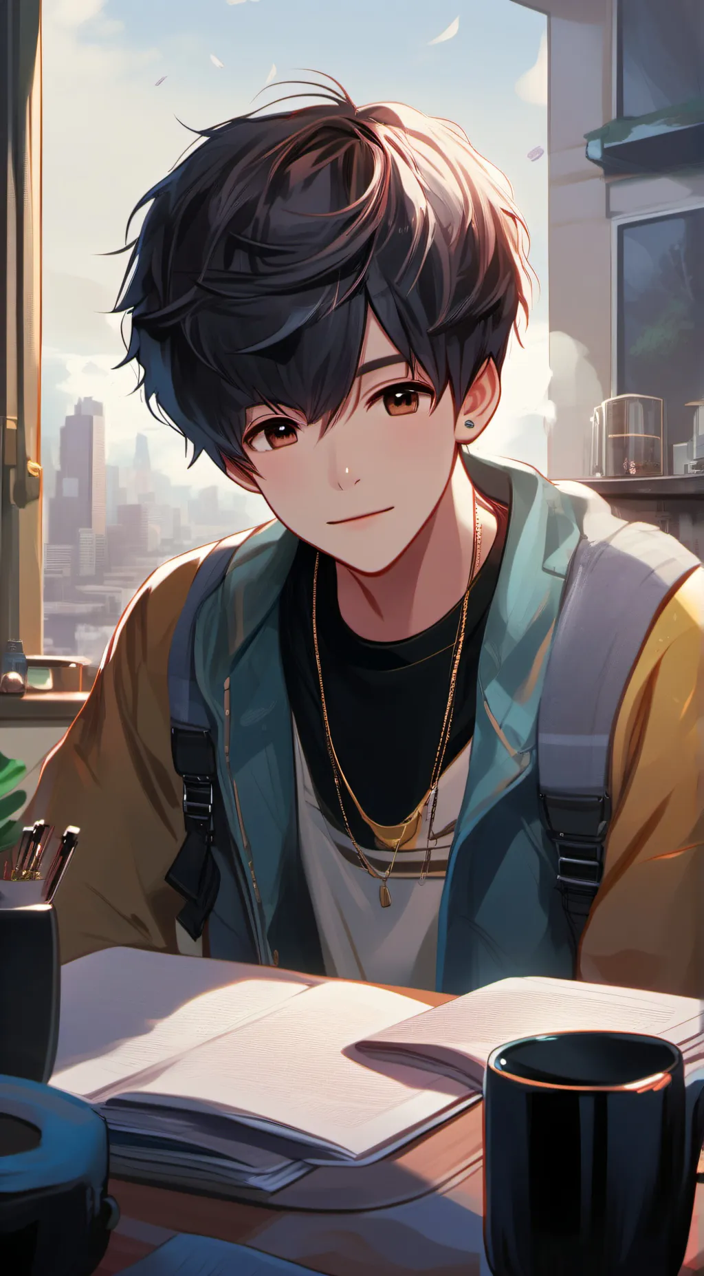 Talkie AI - Chat with samu