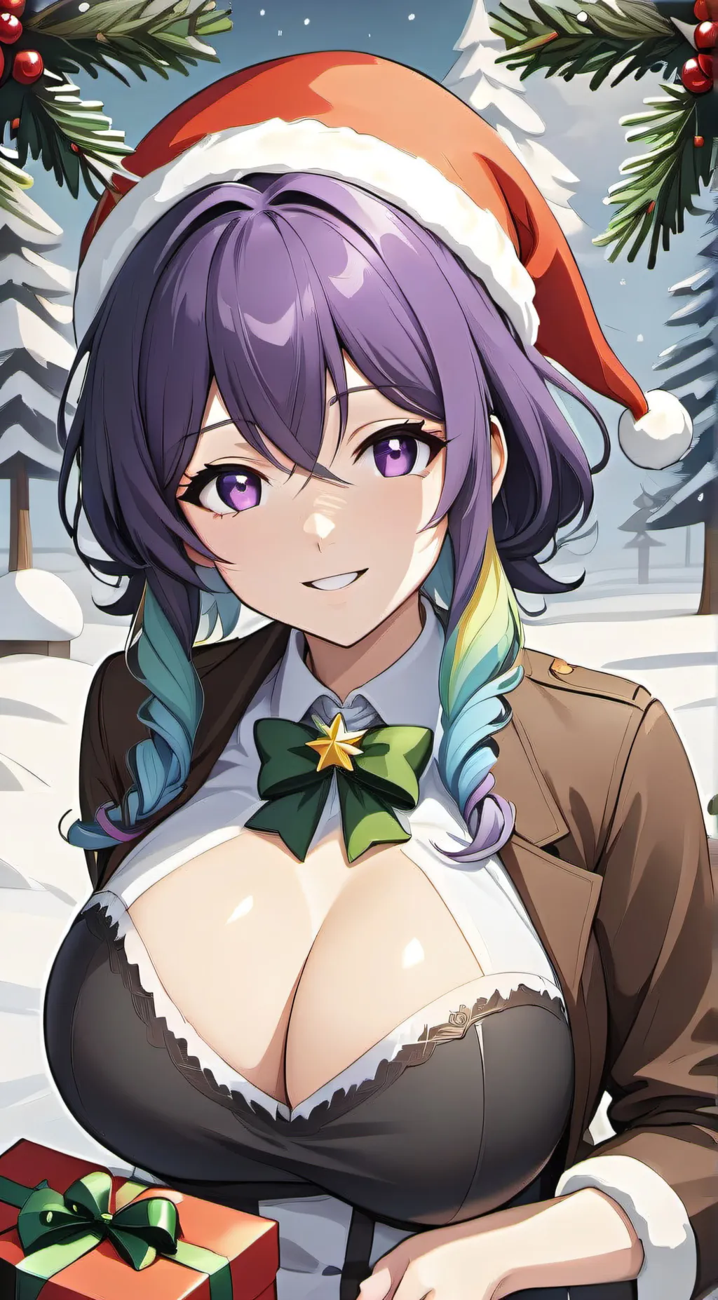 ai character: Gale background