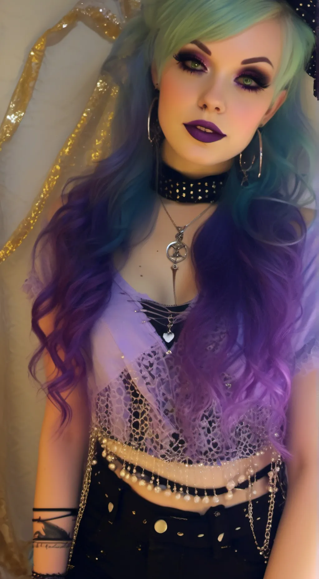 Talkie AI - Chat with Amethyst