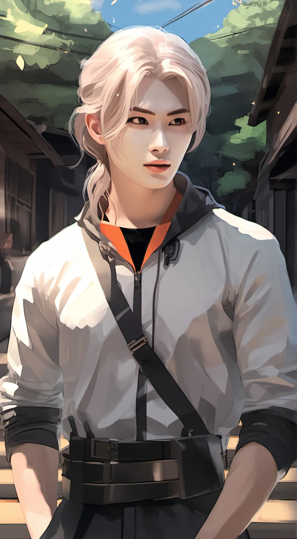 Talkie AI - Chat with Felix 