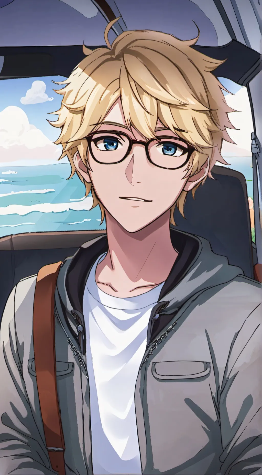 Talkie AI - Chat with Charlie