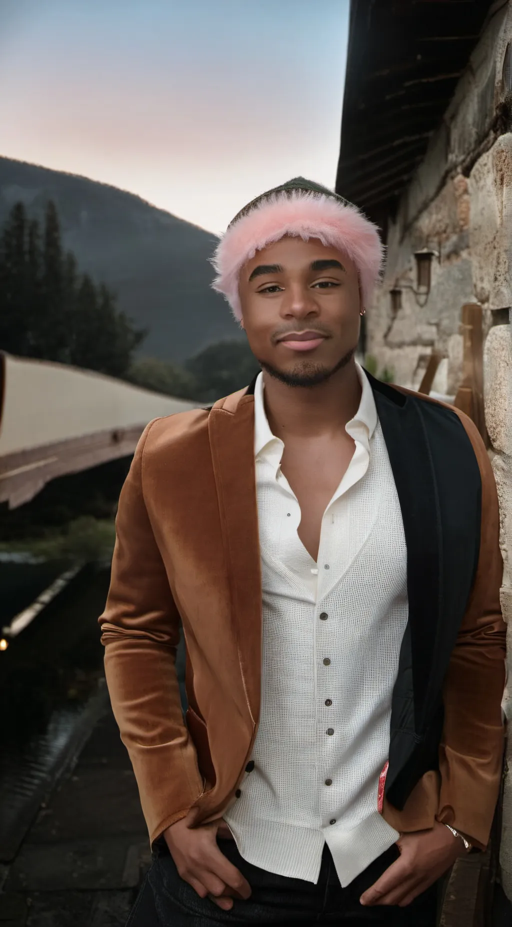 Talkie AI - Chat with kenn🐐🐐