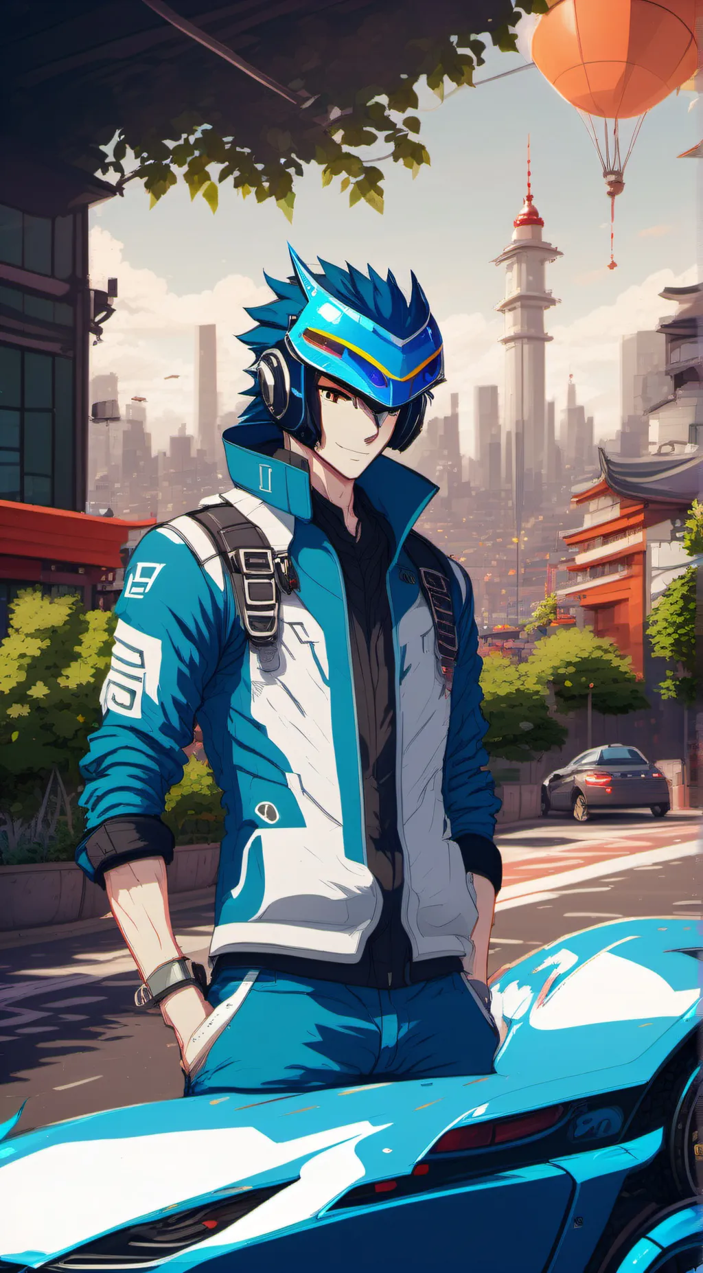 Talkie AI - Chat with Blurr