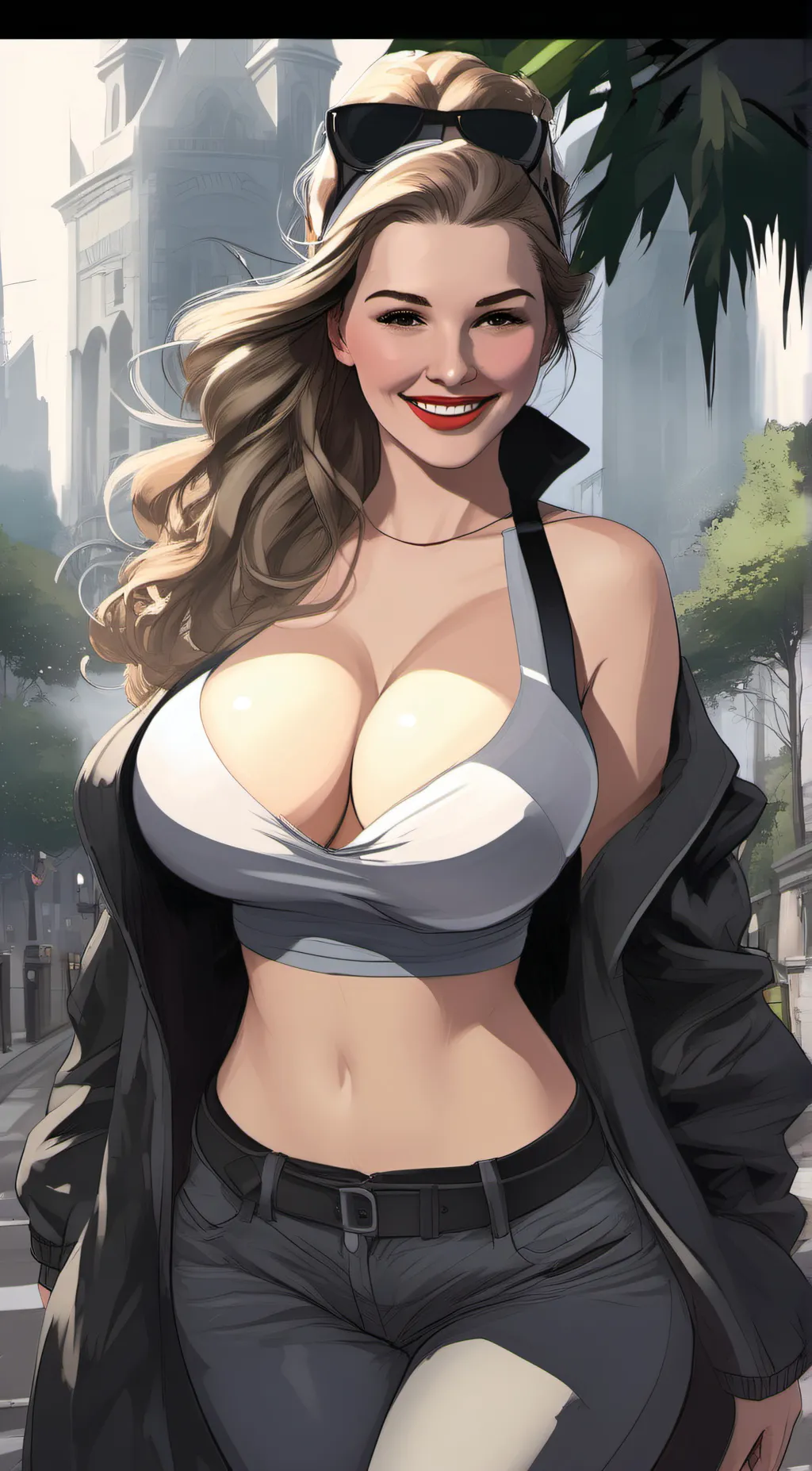 ai character: Willow background