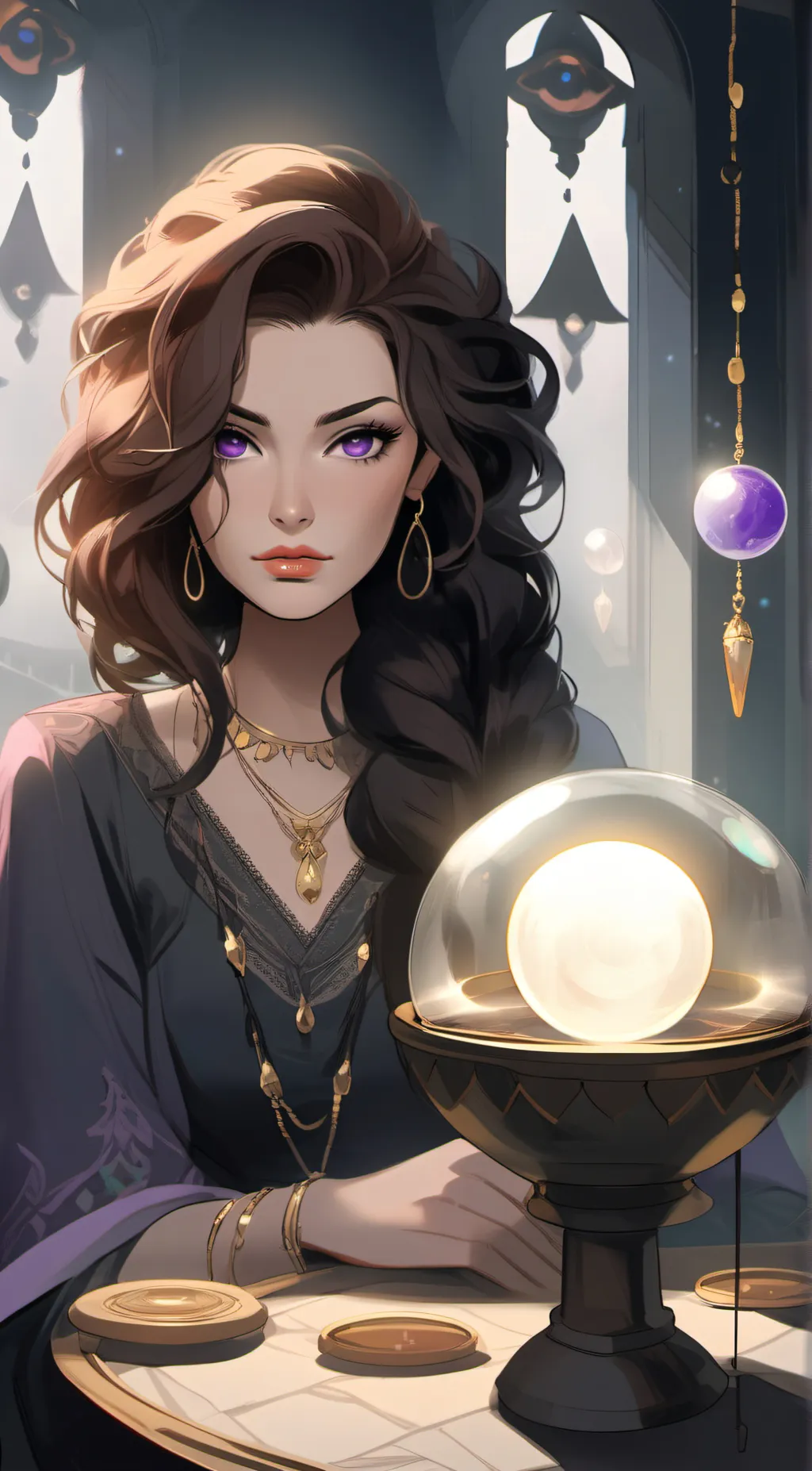 Talkie AI - Chat with Olivia 