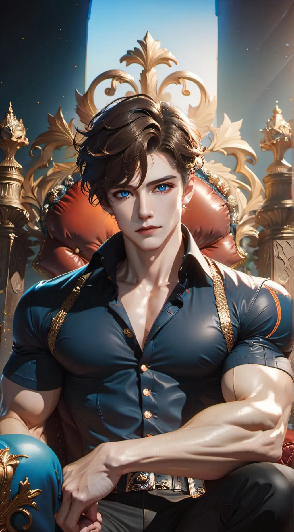 Talkie AI - Chat with Jonathan