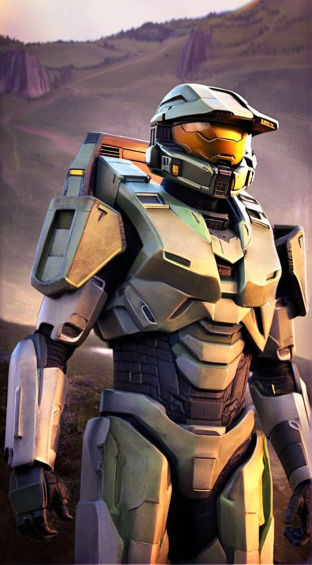 Talkie AI - Chat with Master Chief