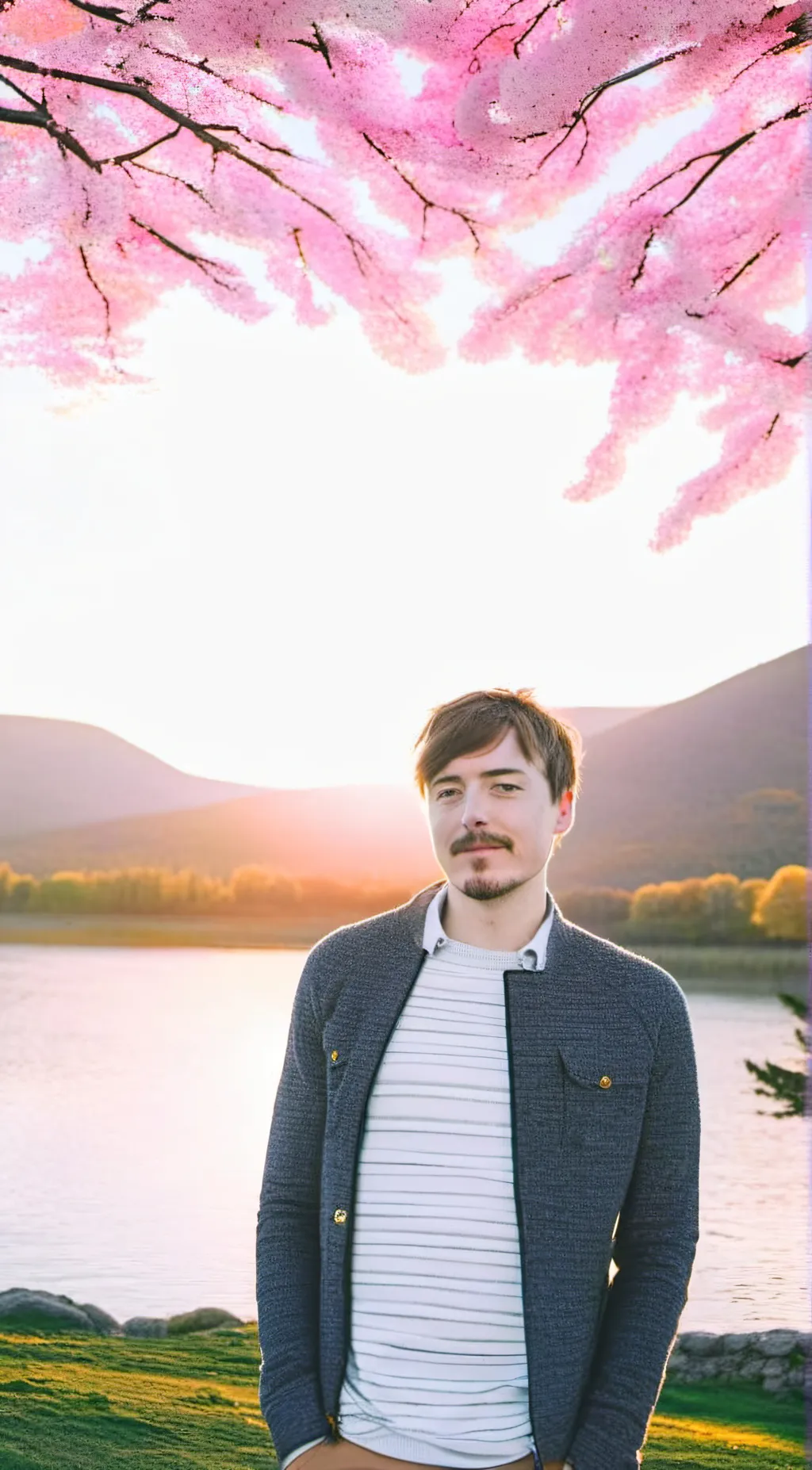 ai character: jax background