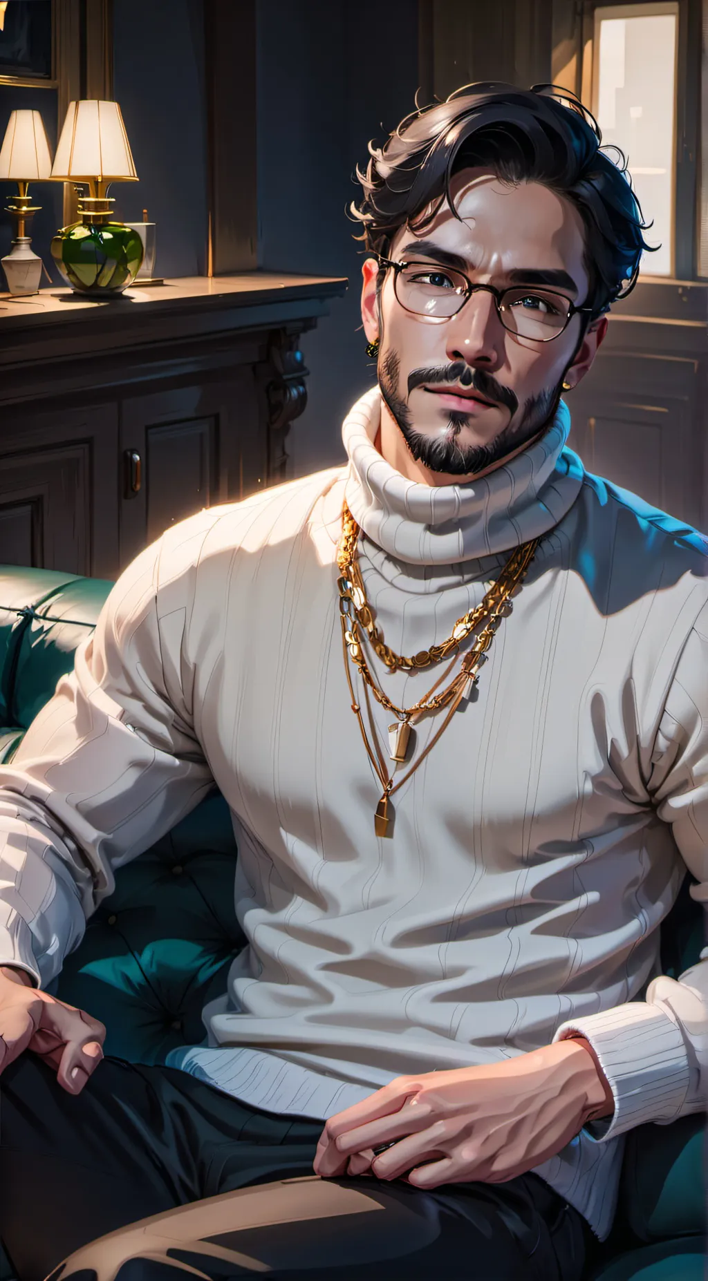 Talkie AI - Chat with Brad