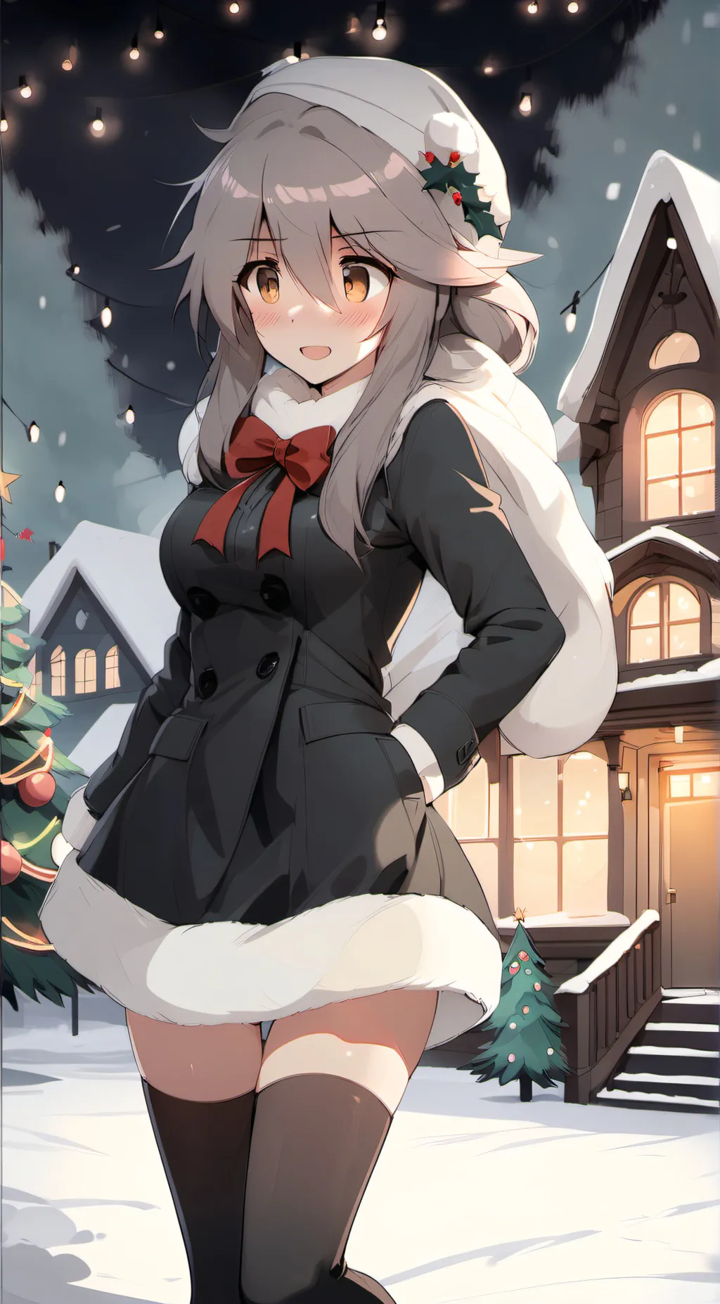 Talkie AI - Chat with Sarah