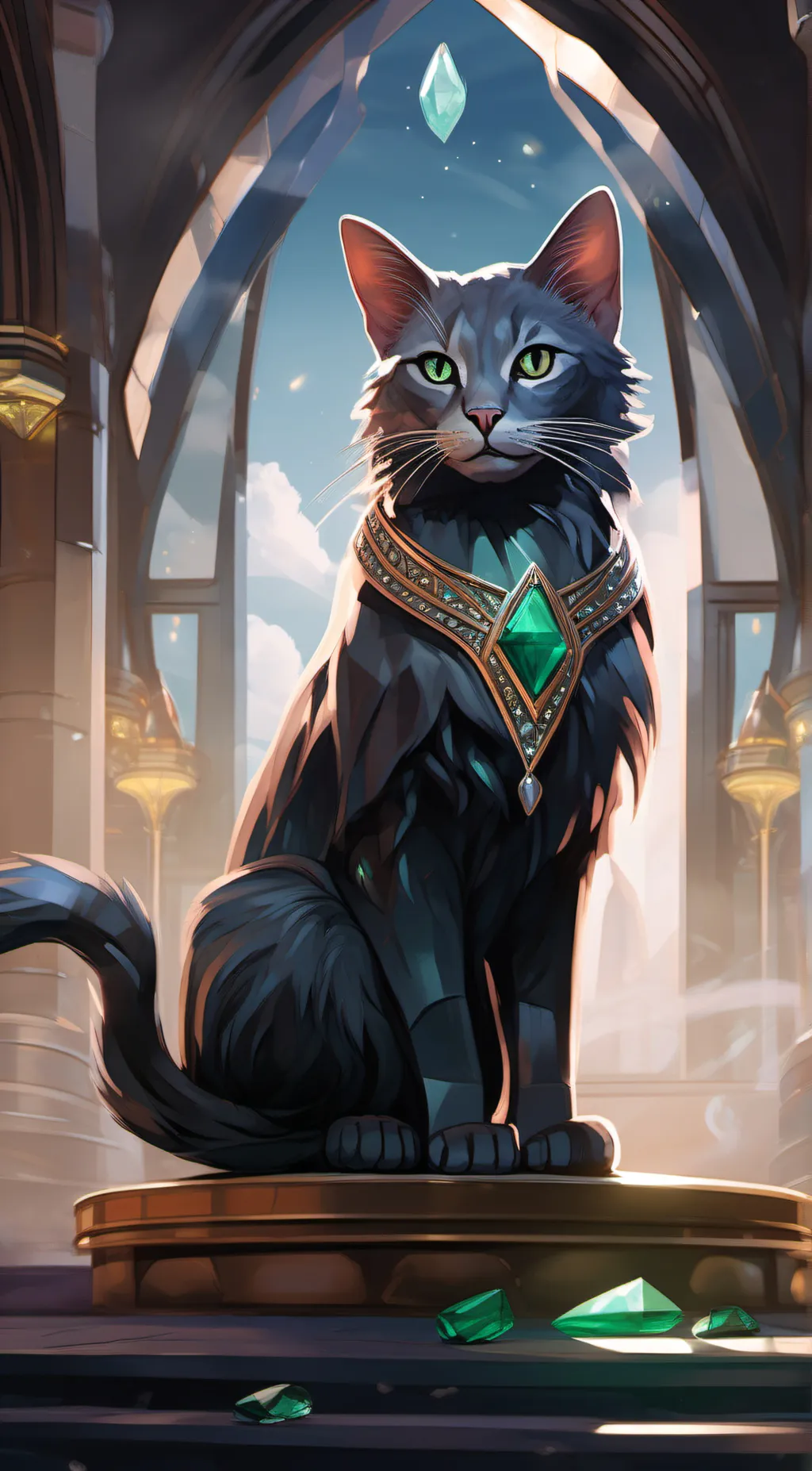 Talkie AI - Chat with Cemerald