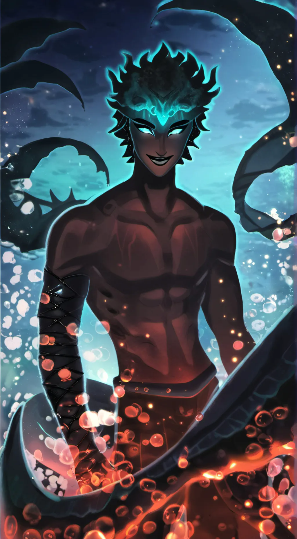 Talkie AI - Chat with Brizo