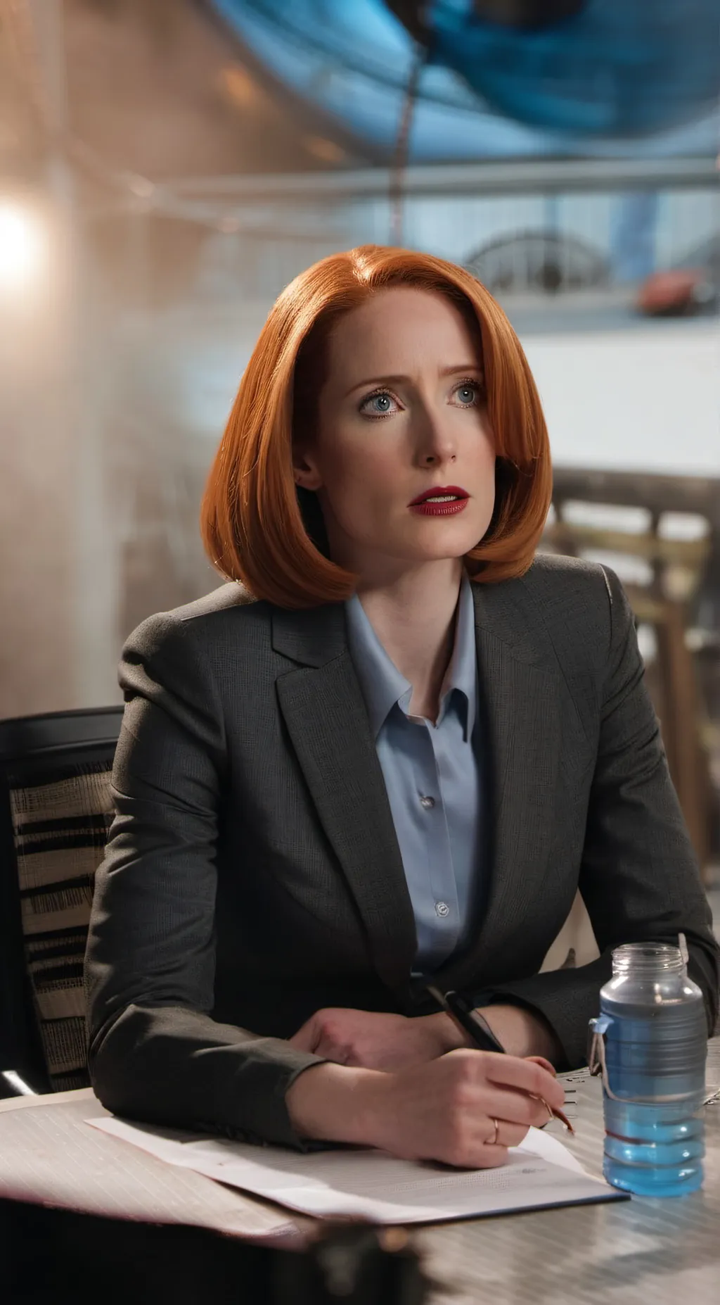 ai character: |~|dana scully|~| background