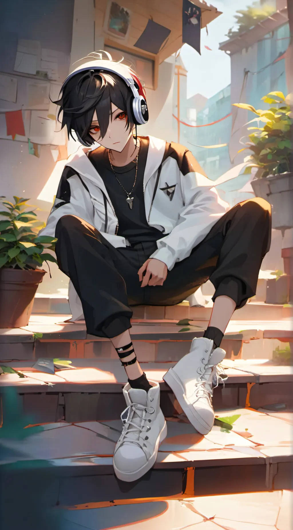 ai character: 「 ✦ LIAM✦ 」 background