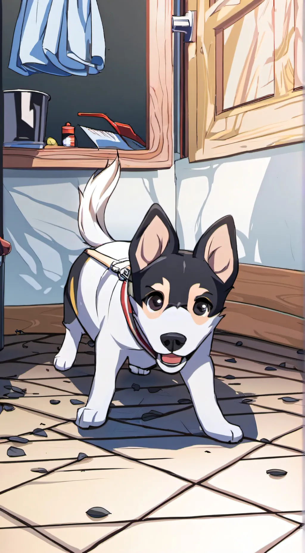 ai character: himothew background