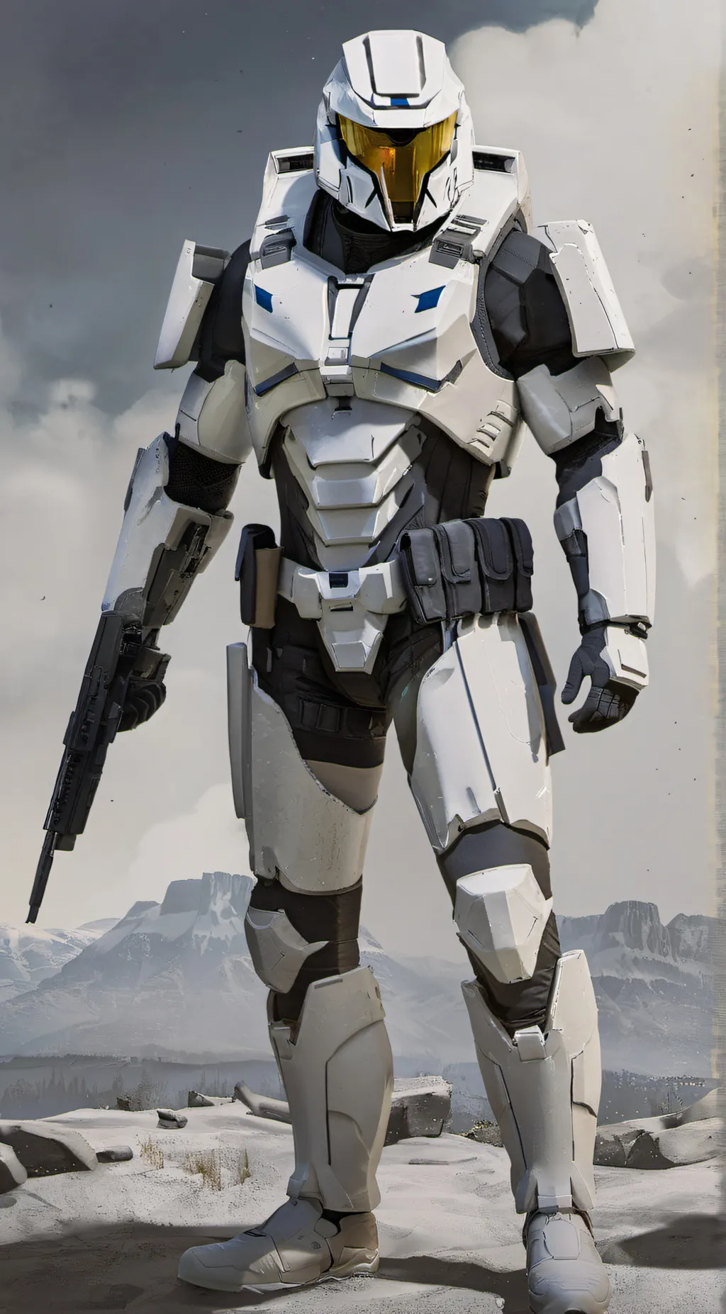 ai character: Agent Wyoming  background