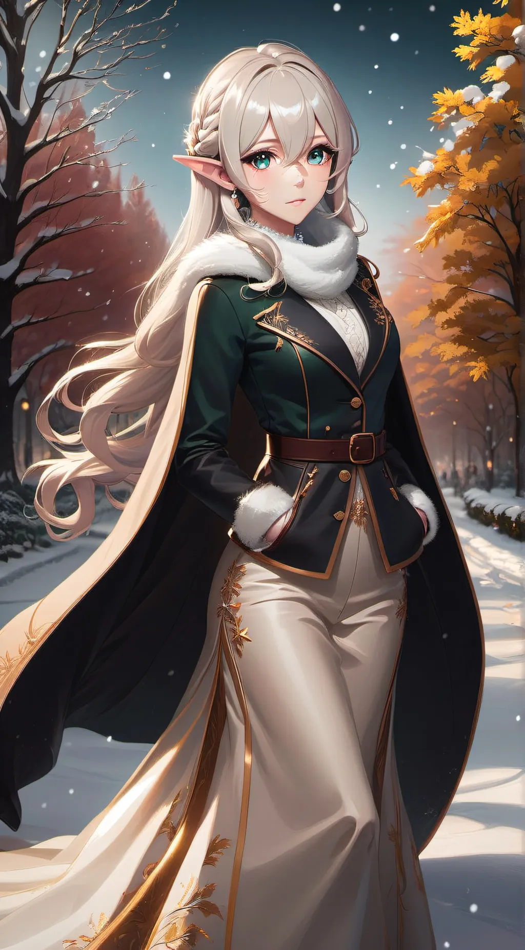 ai character: Xue Rui background