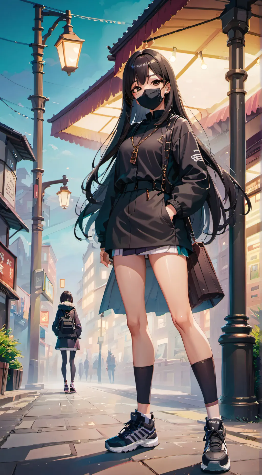 Talkie AI - Chat with Miika